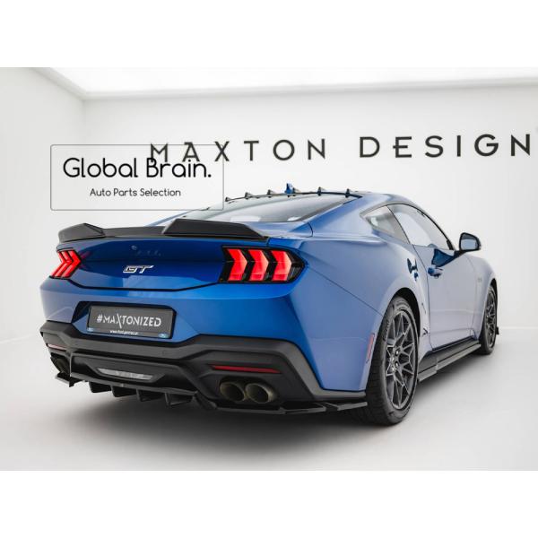 2024- フォード マスタング GT リア トランク スポイラー