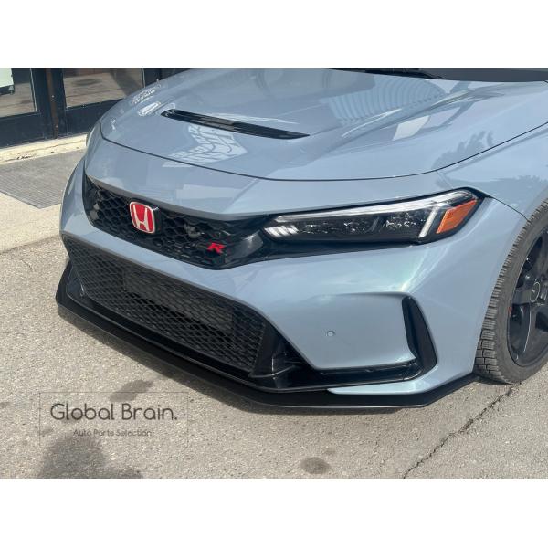 ホンダシビック タイプR FL5 フロント リップ スポイラー