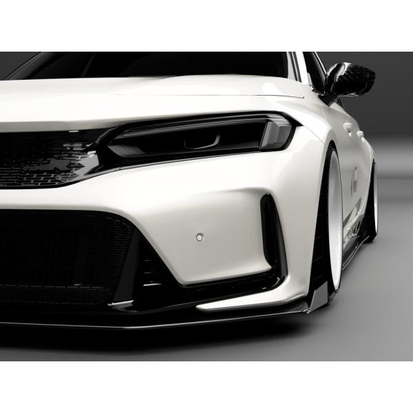 ホンダシビック タイプR FL5 フロント リップ スポイラー【公式通販】