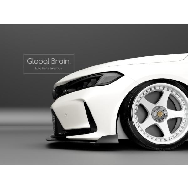 ホンダシビック タイプR FL5 フロント リップ スポイラー【公式通販】