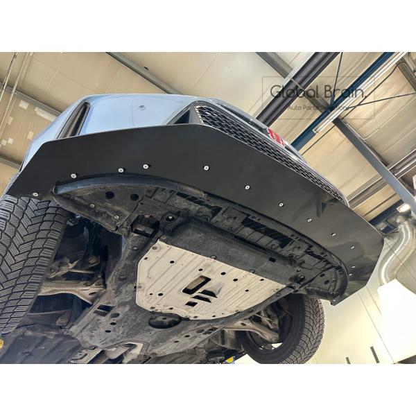ホンダシビック タイプR FL5 フロント リップ スポイラー