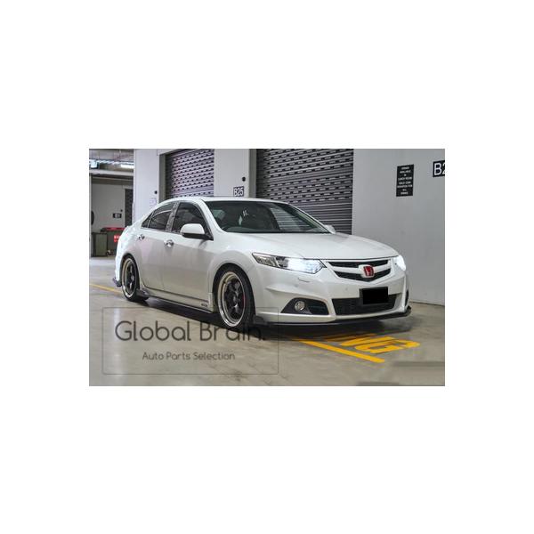 ホンダ アコード モデューロ CU1 CU2 CW1 CW2 サイドスカート用 ウィングレット