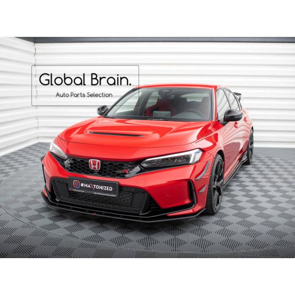 ホンダシビック タイプR FL5 フロント リップ スポイラー レーシング