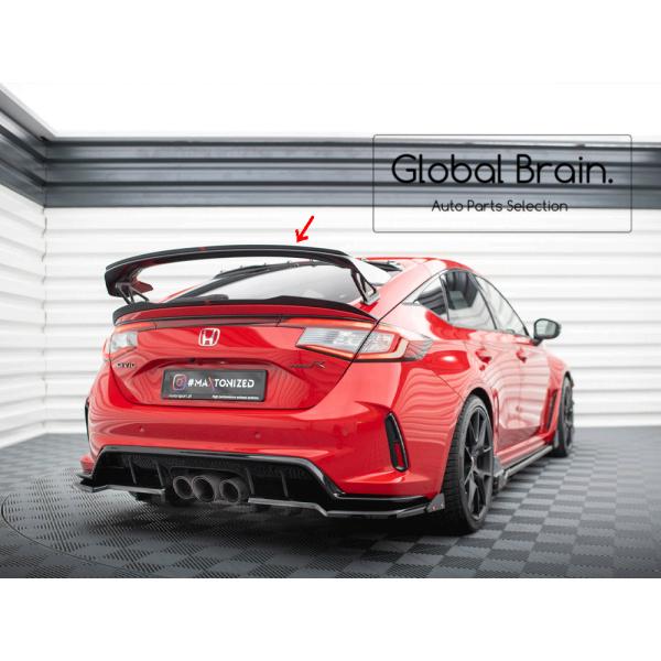 ホンダシビック タイプR FL5 アッパー リア トランク スポイラー / ( ディフューザー スプリッター スポイラーエアロ バンパー フェンダー)