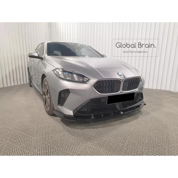 BMW 1シリーズ F70 Mスポーツ/M135 フロント リップ スポイラー V1