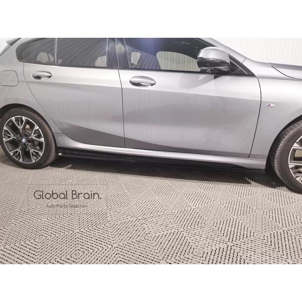 BMW 1シリーズ F70 Mスポーツ/M135 サイド スカート スポイラー V1_2