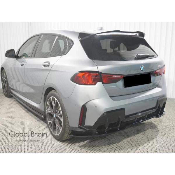 BMW 1シリーズ F70 Mスポーツ/M135 サイド スカート スポイラー V1_3