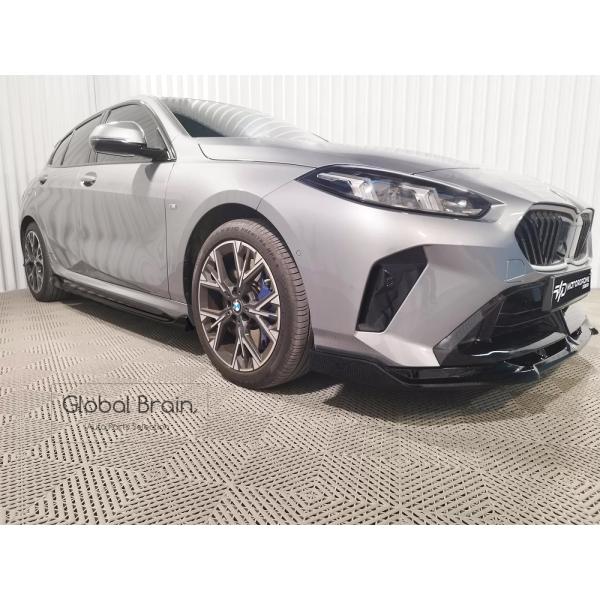 BMW 1シリーズ F70 Mスポーツ/M135 サイド スカート スポイラー V2