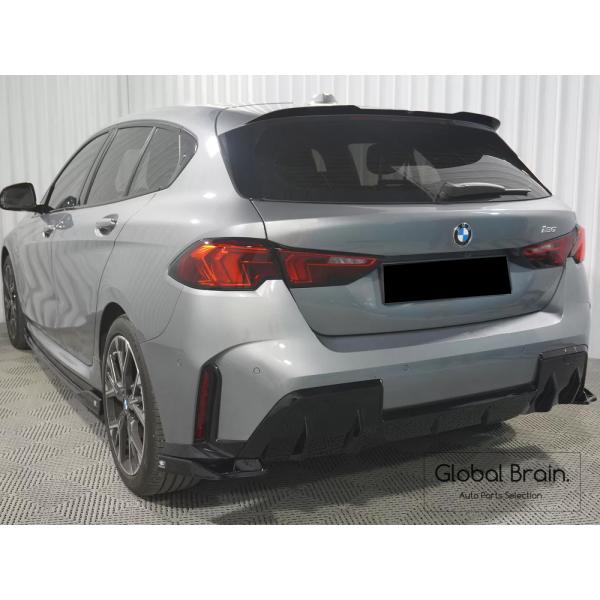 BMW 1シリーズ F70 Mスポーツ/M135 サイド スカート スポイラー V2_3