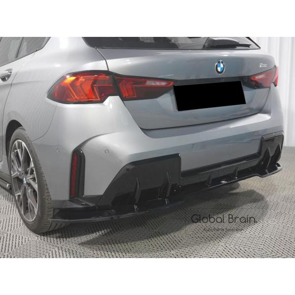 BMW 1シリーズ F70 Mスポーツ リア ディフューザー_2