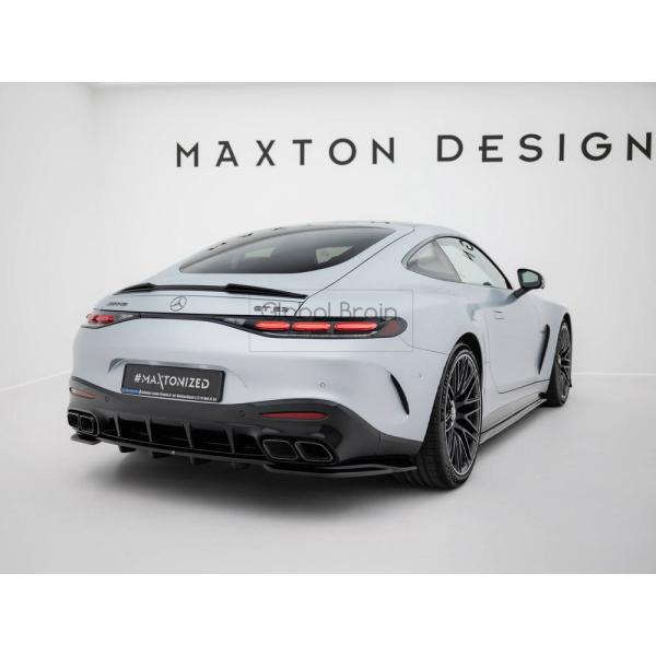 メルセデス AMG GT 63 C192 リア トランク スポイラー