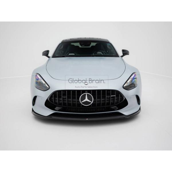 メルセデス AMG GT 63 C192 フロント リップ スポイラー V1_1