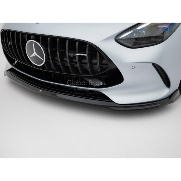 メルセデス AMG GT 63 C192 フロント リップ スポイラー V1_2