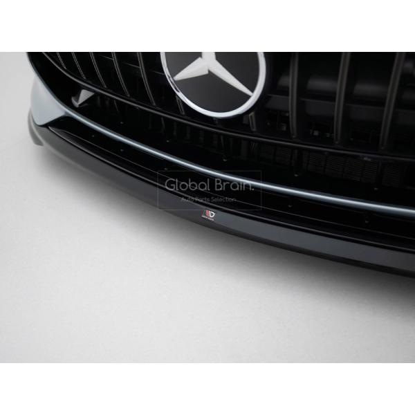メルセデス AMG GT 63 C192 フロント リップ スポイラー V1_3