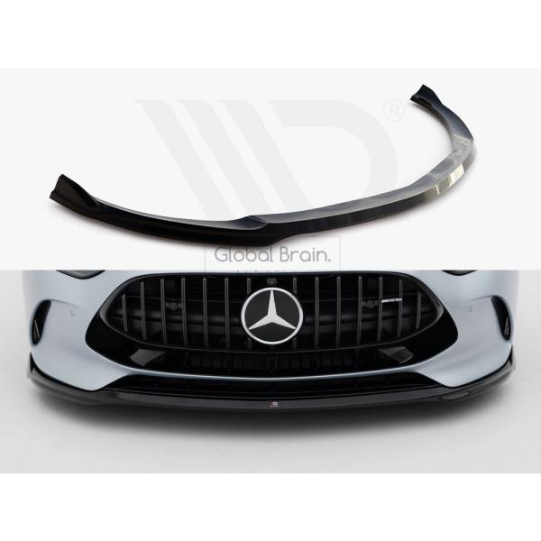 メルセデス AMG GT 63 C192 フロント リップ スポイラー V1_4