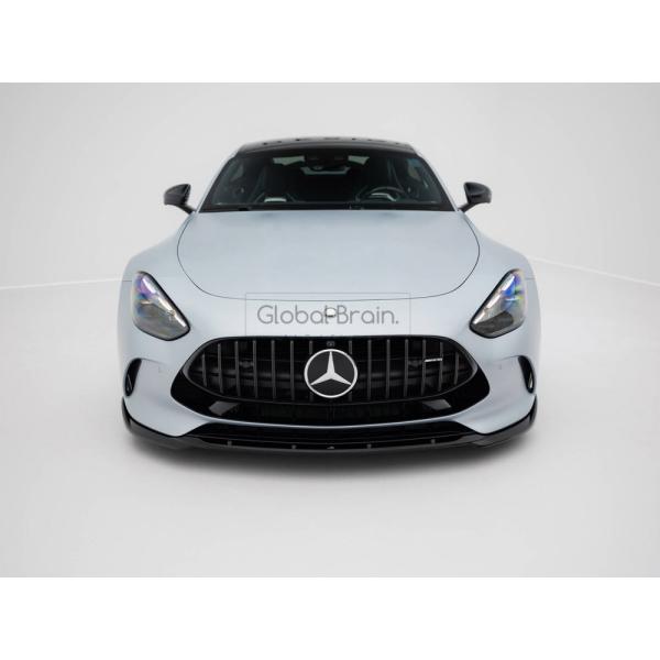 メルセデス AMG GT 63 C192 フロント リップ スポイラー V2_1