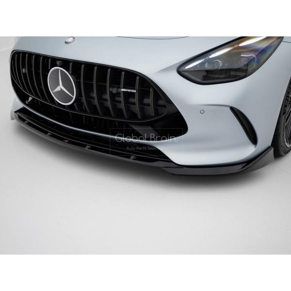 メルセデス AMG GT 63 C192 フロント リップ スポイラー V2_2