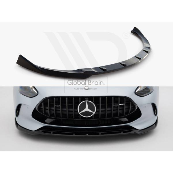 メルセデス AMG GT 63 C192 フロント リップ スポイラー V2_4