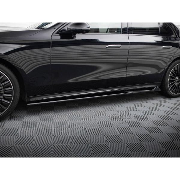 メルセデスベンツ Eクラス W214 AMGライン フル ボデイキット フルエアロ_4