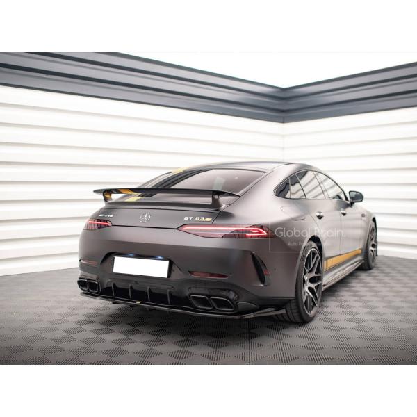 メルセデス AMG GT 63S 4ドア クーペ リア ディフューザー