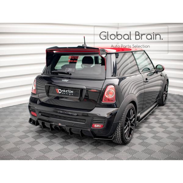 ミニ クーパー R56 JCW 後期 リア センター ディフューザー