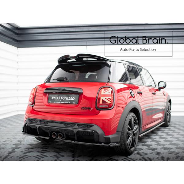 ミニ クーパー S F56 JCW 後期 リア ルーフ スポイラー 【公式通販】