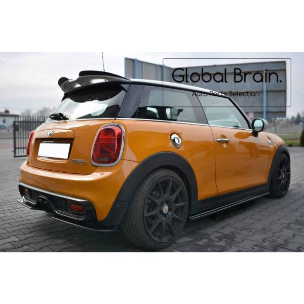ミニ クーパー S F56 前期 リア ルーフ スポイラー