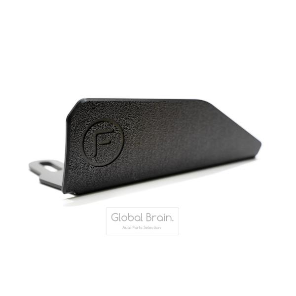 フォルクスワーゲン ゴルフ 8.5 R サイドスカート用 ウィングレット_7