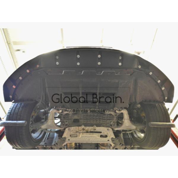 マセラティ レバンテ レヴァンテ GT フロント リップ スポイラー_5