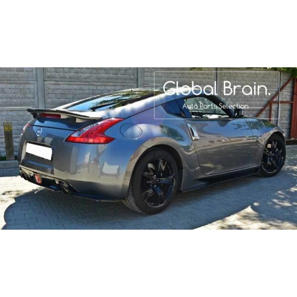 日産 370Z Z34 前期 フェアレディZ リア トランク スポイラー