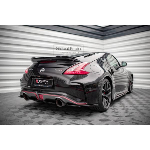 日産 フェアレディZ 370Z Z34 後期 Nismo ニスモ リア トランク スポイラー