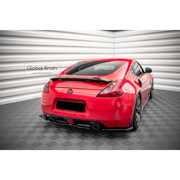2012- 日産 フェアレディZ 370Z Z34 後期 リア センター ディフューザー