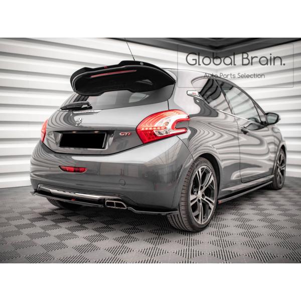 プジョー 208 GTi 前期 後押し ディフューザー