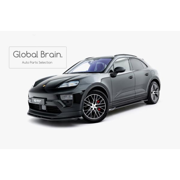 ポルシェ マカン EV XAB フロント リップ スポイラー / ( ディフューザー スプリッター スポイラーエアロ バンパー フェンダー) 35,685円