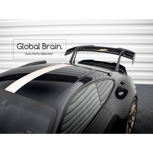 ポルシェ 911 992 GT3 ルーフ スポイラー フィン / ( ディフューザー スプリッター スポイラーエアロ バンパー フェンダー) 30,420円