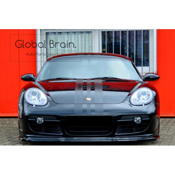 2005-2008 ポルシェ 987 ケイマン フロント リップ スポイラー_1