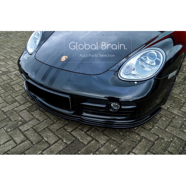 2005-2008 ポルシェ 987 ケイマン フロント リップ スポイラー_2