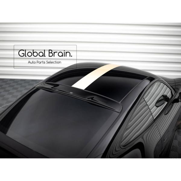 ポルシェ 911 992 GT3 リア ルーフ スポイラー