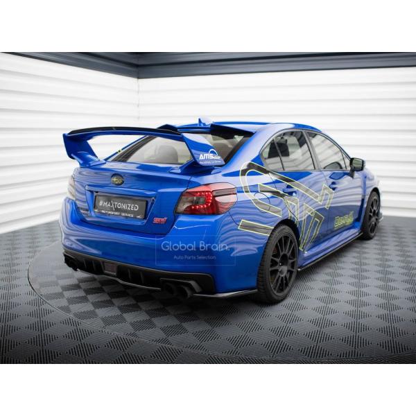 スバル WRX STI VAB WRX S4 VAG リア ウィング スポイラー