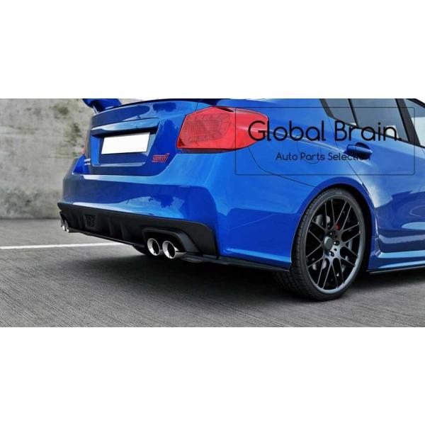 wrx s4 リア ディフューザー VERUS ENGINEERING subaru VBHリア