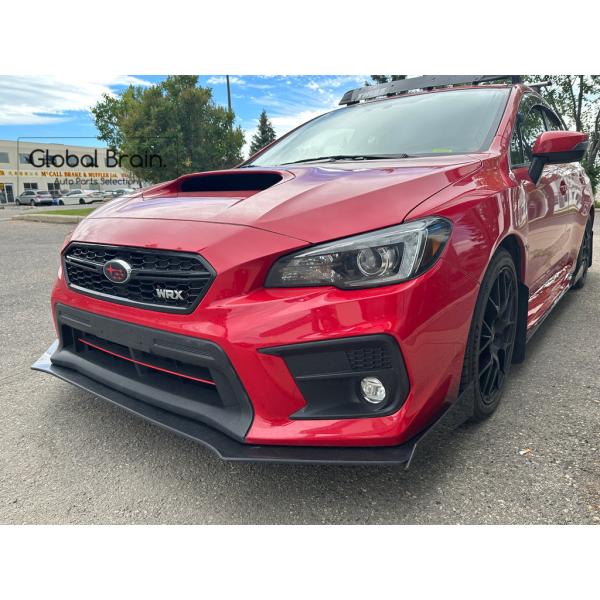 スバル WRX STI VAB フロント リップ スポイラー【公式通販】