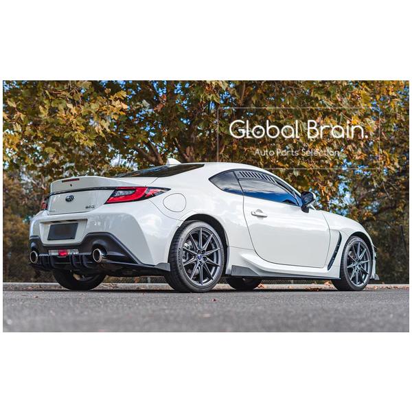 スバル BRZ ZD8 サイドスカート用 ウィングレット