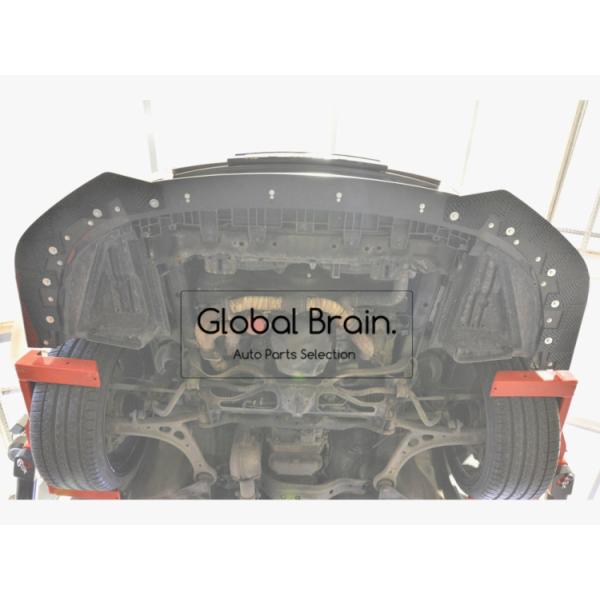 スバル インプレッサ WRX STI GVB GVF 後期 フロント リップ スポイラー +ウィングレット レーシング_7