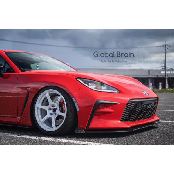 トヨタ GR86 リップスポイラー トヨタ GR86 GR 86 ZN8 フロント リップ スポイラー