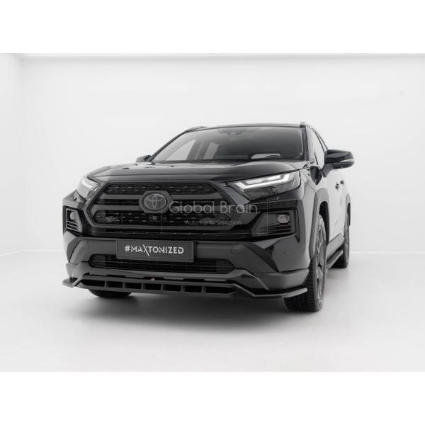 トヨタ ラヴ4 RAV4 50系 アドベンチャー フロント リップスポイラー