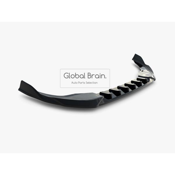 フォルクスワーゲン ゴルフ8 後期 フロント リップ スポイラー V1_8