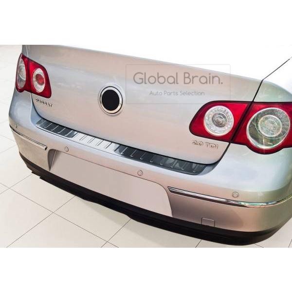 2005-2011 フォルクスワーゲン パサート B6 セダン リア バンパー プロテクター ガード