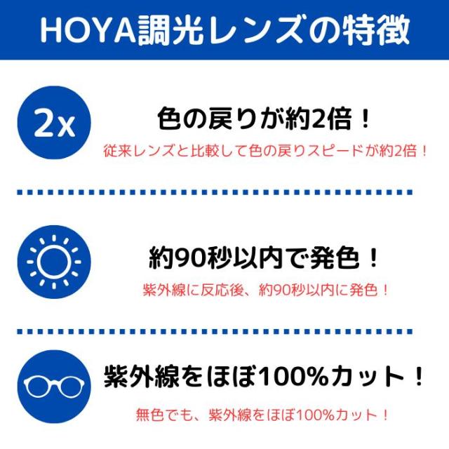 【レンズ交換】HOYA NL16 ミスティ misty 調光 プラスチック 1.60 非球面 ホヤ 調光レンズ レンズ交換 屈折率1.60 メガネ メガネレンズ交換 2枚1組 眼鏡レンズ 眼鏡用レンズ 度付レンズ 度付きレンズ レンズ交換 度入り レンズ交換 メガネ 度付き 眼鏡_2
