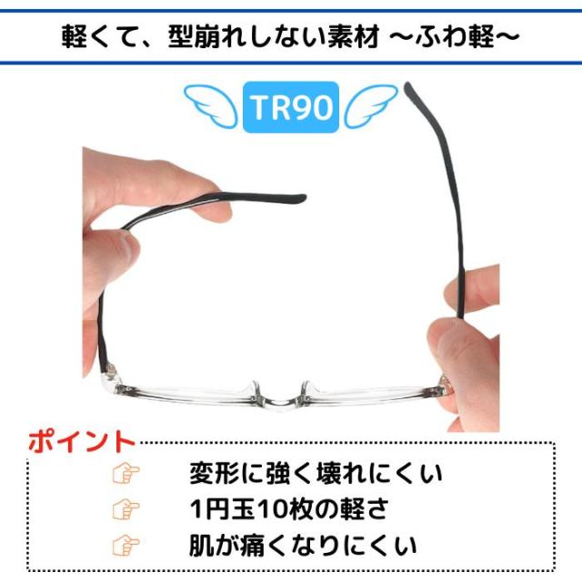 【送料無料】選べる おまかせ メガネ ミラー 福袋 眼鏡 度付き レディース メンズ 男性 女性 おしゃれ かわいい かっこいい 安い 激安 メガネ通販セット メガネセット 3点 近視 遠視 乱視 老視 形状記憶 軽量 フレーム 度なし 伊達 だて UV TR フィット感 型崩れしにくい