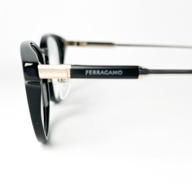 【送料無料】フェラガモ メガネ 伊達眼鏡 フレーム SF2979LB 001 48 FERRAGAMO メンズ レディース ユニセックス メガネ 度付 レンズセット メンズ ユニセックス おしゃれ ブランド 正規品